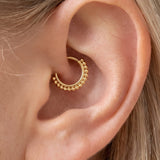 Piercing daith anneau