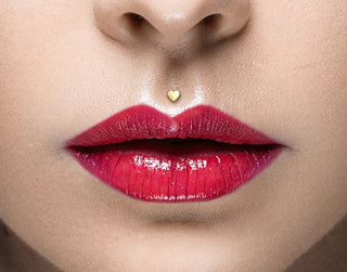 Lip Piercing