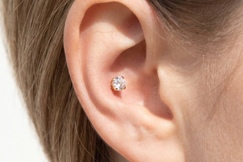 Labrets pour Piercing Conch