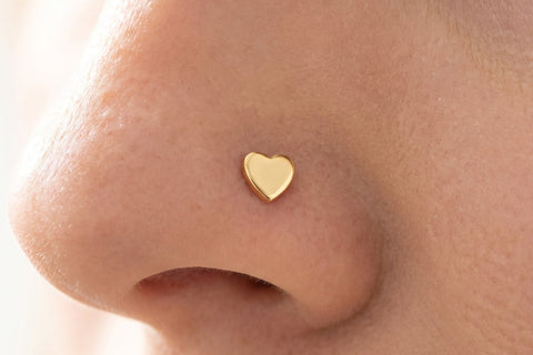Piercing narine or