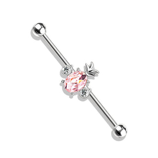 Barre industriel Ananas Zircone