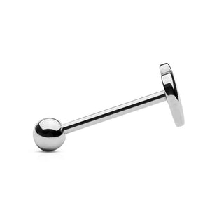 Barre Coeur Argent