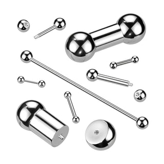 Barre Billle d´Argent