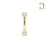 Or/Cristal