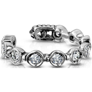 Manchette d'oreille Manchette d´Oreille 9 Zircone Pliable