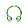 Argent/Vert/Clair