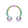 Arc-en-ciel/Cristal