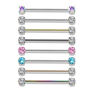 Barre industriel Zircone Enfoncer