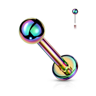 Labret Bille Enfoncer