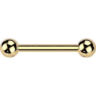 Titane Barre Une boule fixe Enfoncer