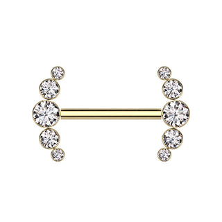 Titane Téton 5 Zircone Enfoncer