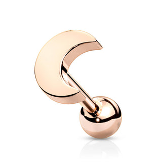 Barre Lune Plate