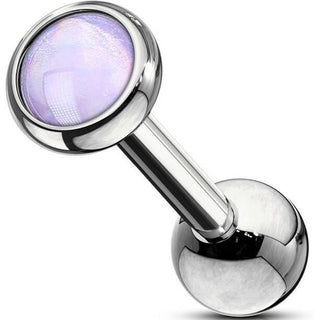 Barre Pierre Synthétique Plate Lumineuse
