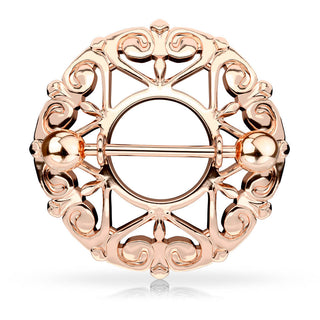 Téton Tribal Rond