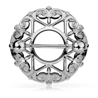 Téton Tribal Rond