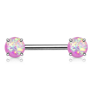 Téton Opale Argent