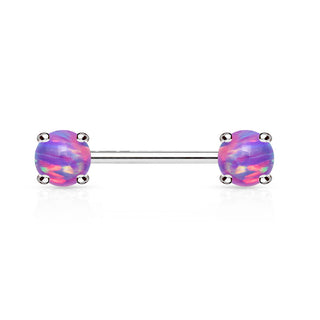 Téton Opale Argent