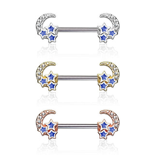 Téton Étoile De Lune