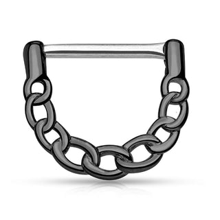 Téton Chaîne Cliqueur