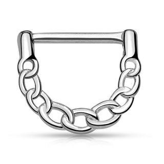 Téton Chaîne Cliqueur