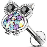 Piercing Thème Gothique