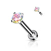 Argent/Arc-en-ciel AB