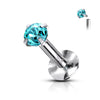 Argent/Aqua