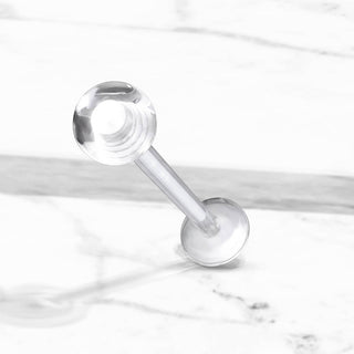 Labret Bille Acrylique