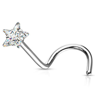 Nez  Vis Zircone Étoile