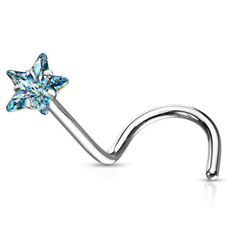 Nez  Vis Zircone Étoile