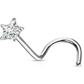 Nez  Vis Zircone Étoile
