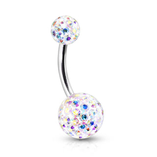 Piercing Nombril Bille Ferido