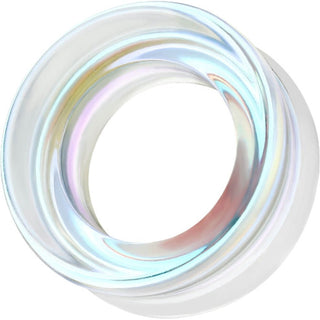 Verre Écarteur Aurore Boréale