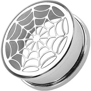 Écarteur Argent toile d´araignée