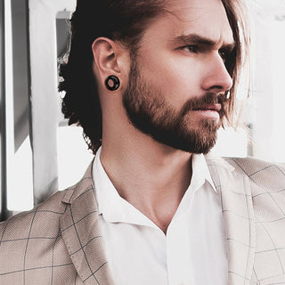 Écarteur Agate semi-précieuse