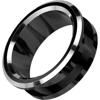 Écarteur Noir Argent