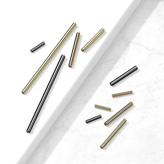 Base Barre Filetage Interne