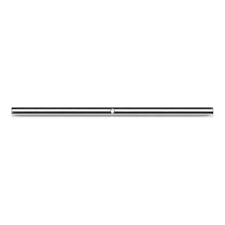 Titane Base Barre trou central  Filetage Interne