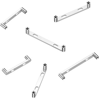 Titane Barre de surface Barre Surface Plate Filetage Interne
