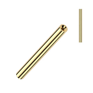 Titane Base Barre Enfoncer