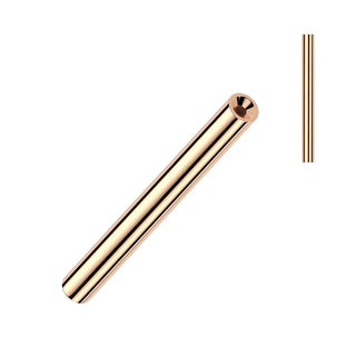 Titane Base Barre Enfoncer