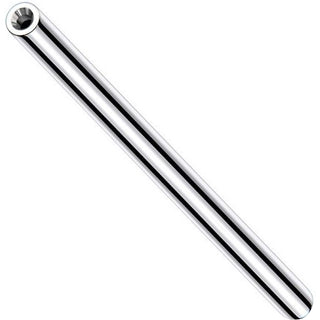 Titane Base Barre Enfoncer