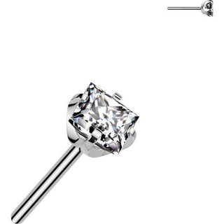 Titane Embout Embout carré zircone Enfoncer