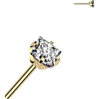 Titane Embout Embout carré zircone Enfoncer