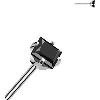 Titane Embout Embout carré zircone Enfoncer