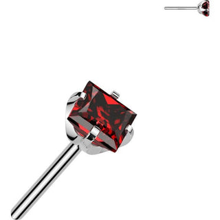 Titane Embout Embout carré zircone Enfoncer