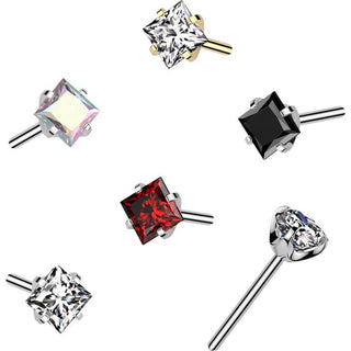 Titane Embout Embout carré zircone Enfoncer