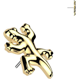 Titane Embout embout gecko Enfoncer