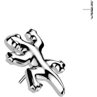 Titane Embout embout gecko Enfoncer