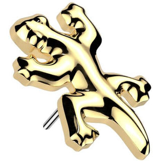 Titane Embout embout gecko Enfoncer